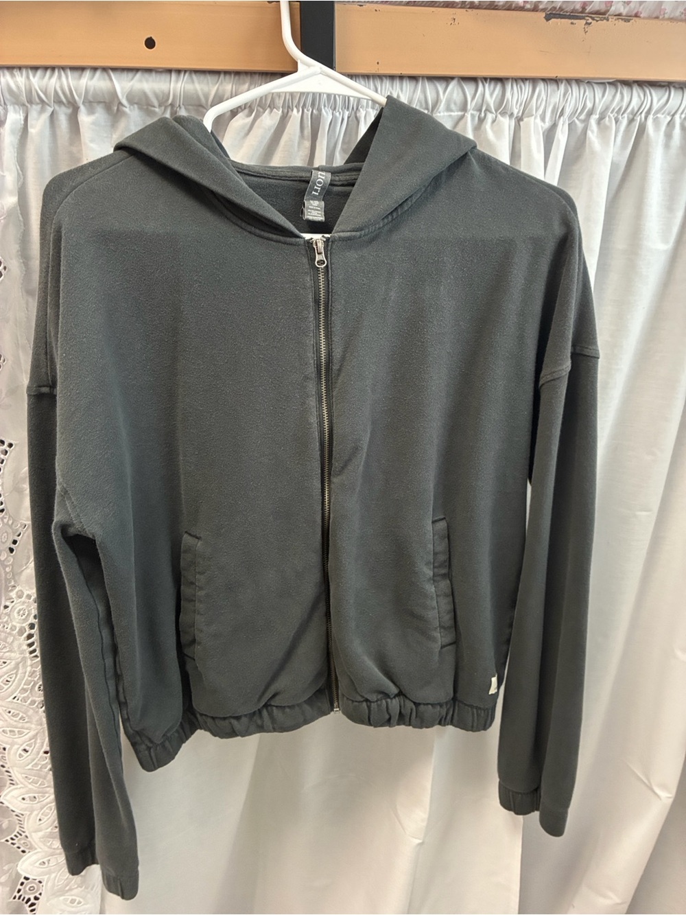 Vuori Laguna Full Zip Hoodie